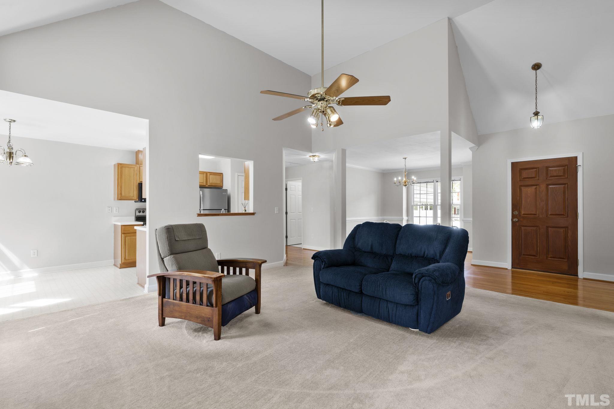 509 South Allen Road Wake Forest, NC 27587 - Photo 4 of 27 Gallery Image 4