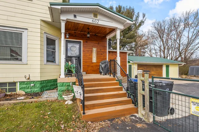 $395,000 | 602 West Main Street, Wautoma, WI 54982