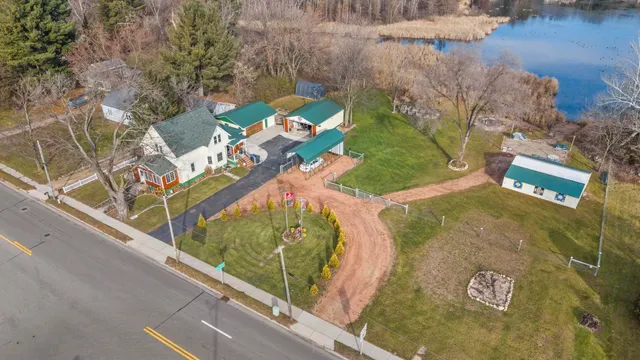 $395,000 | 602 West Main Street, Wautoma, WI 54982