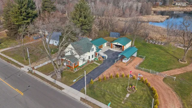 $395,000 | 602 West Main Street, Wautoma, WI 54982
