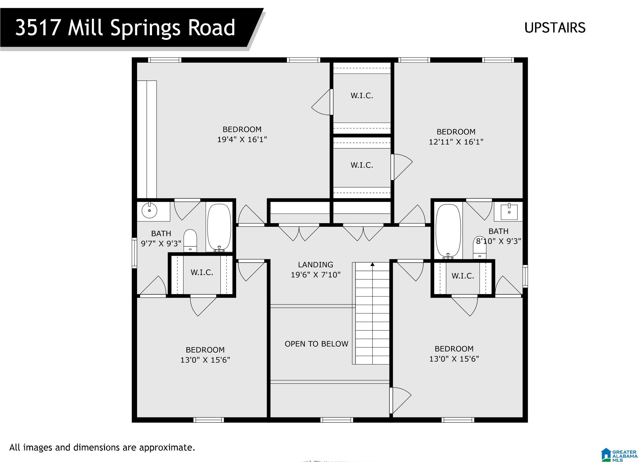 3517 Mill Springs Road Birmingham, AL 35223 - Photo 4 of 45