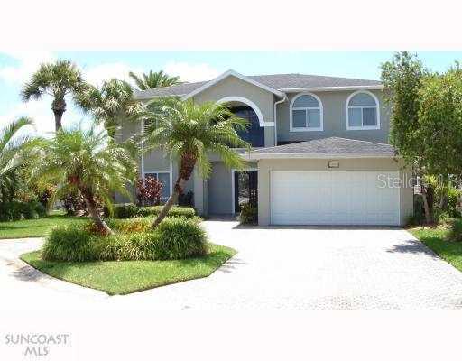 579 Crystal Drive Madeira Beach, FL 33708 - Photo 1 of 1 Exterior Front