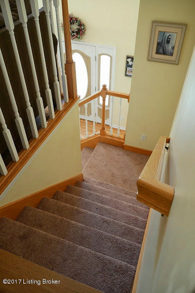 571 Brock Road Rineyville, KY 40162 - Photo 77 of 94 Brock Rd Stairway