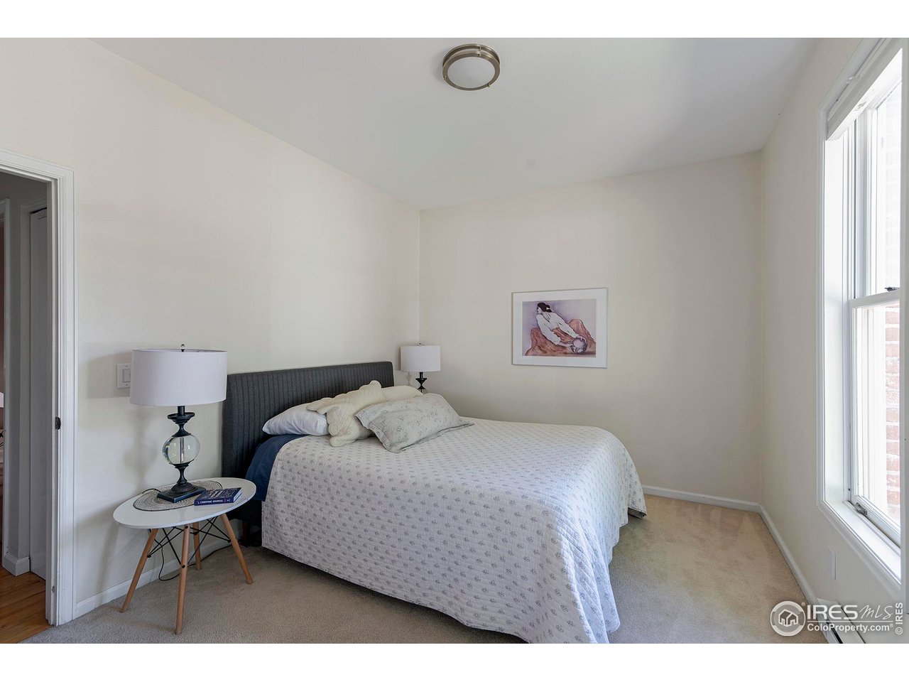 1237 Elder Avenue, Unit 1 Boulder, CO 80304 - Photo 12 of 16 Primary Bedroom