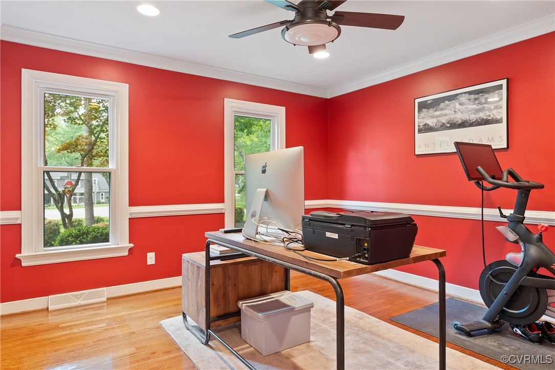 2501 Swanhurst Drive Midlothian, VA 23113 - Photo 8 of 44 a living room with furniture and a window