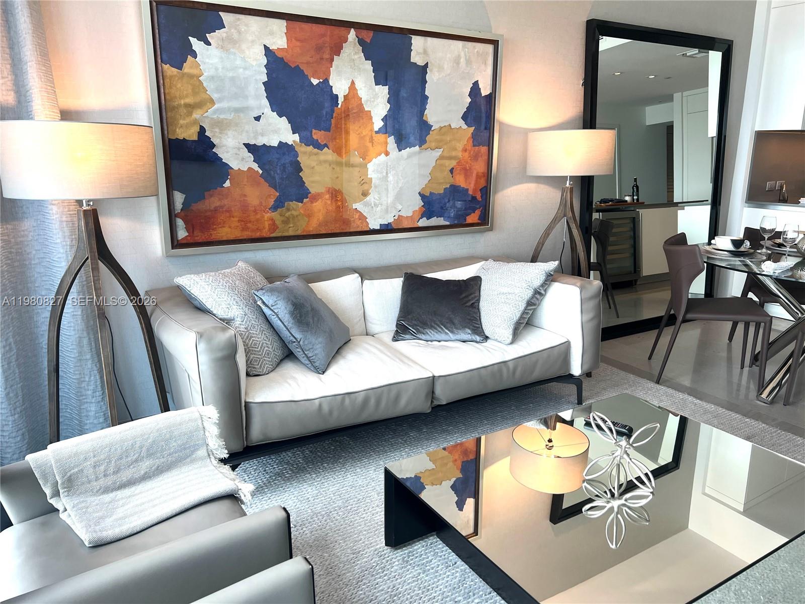 88 Southwest 7th Street, Unit 1908 Miami, FL 33130 - Photo 5 of 9