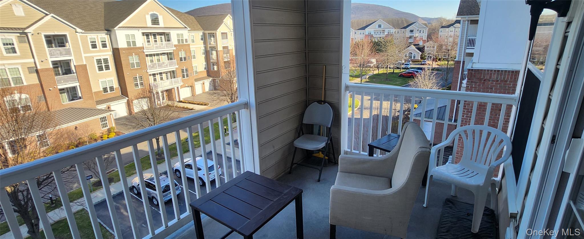145 Regency Drive Fishkill, NY 12524 - Photo 20 of 43 Great Deck and Views with Utility Closet