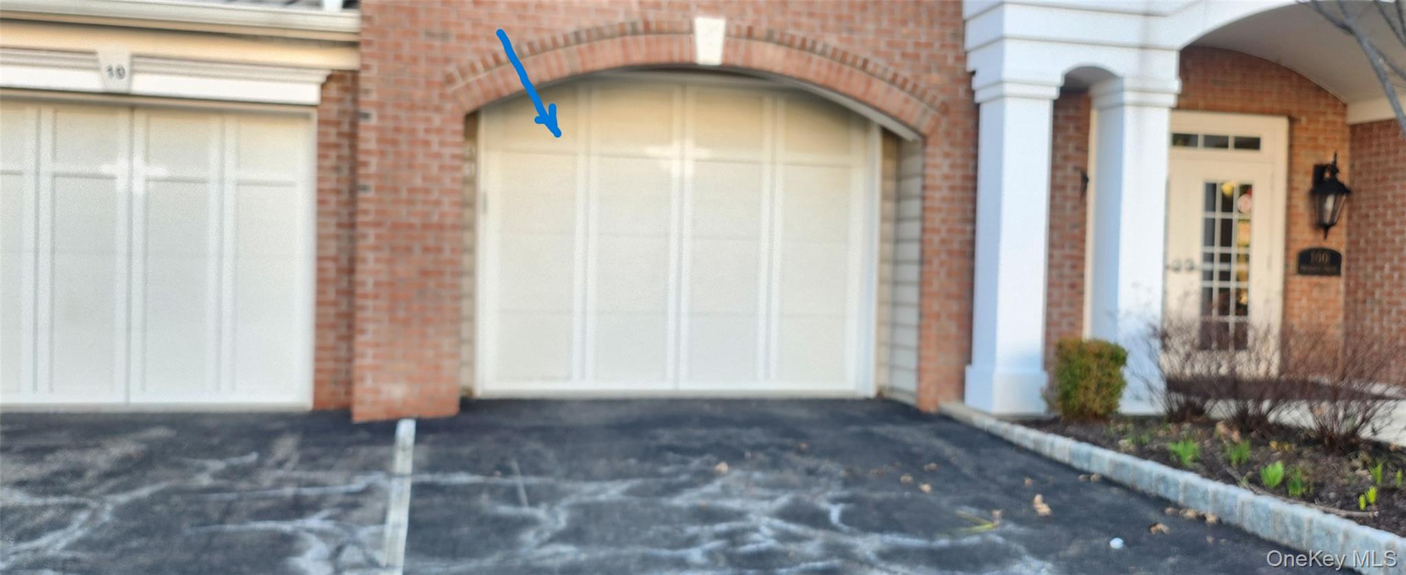 145 Regency Drive Fishkill, NY 12524 - Photo 33 of 43 Garage right next to main Door--there is also another door to inside main Lobby from garage