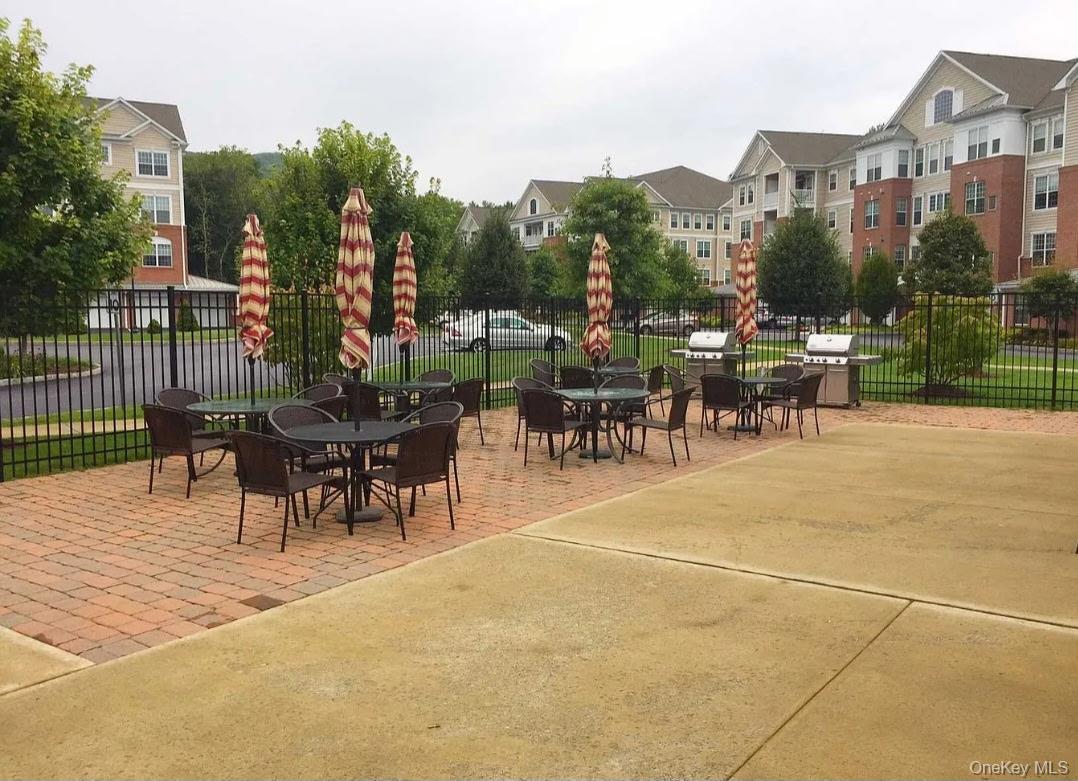 145 Regency Drive Fishkill, NY 12524 - Photo 36 of 43 Pool Patio and BBQ AREA