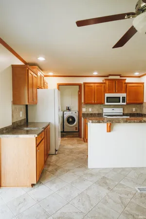 $225,000 | 4708 West 400 South, Russiaville, IN 46979