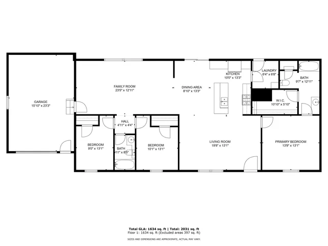 $242,000 | 4708 West 400 South, Russiaville, IN 46979