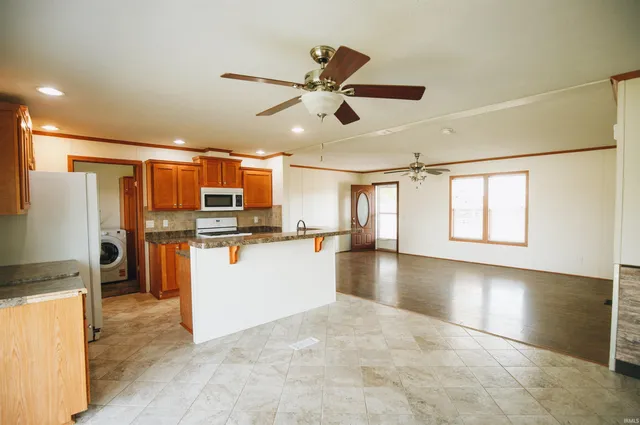 $242,000 | 4708 West 400 South, Russiaville, IN 46979