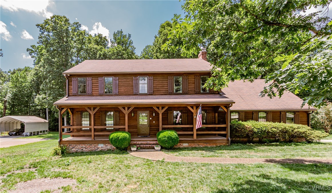 4320 Dunraven Road Chesterfield, VA 23236 - Photo 3 of 49