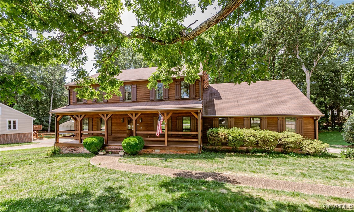 4320 Dunraven Road Chesterfield, VA 23236 - Photo 4 of 49