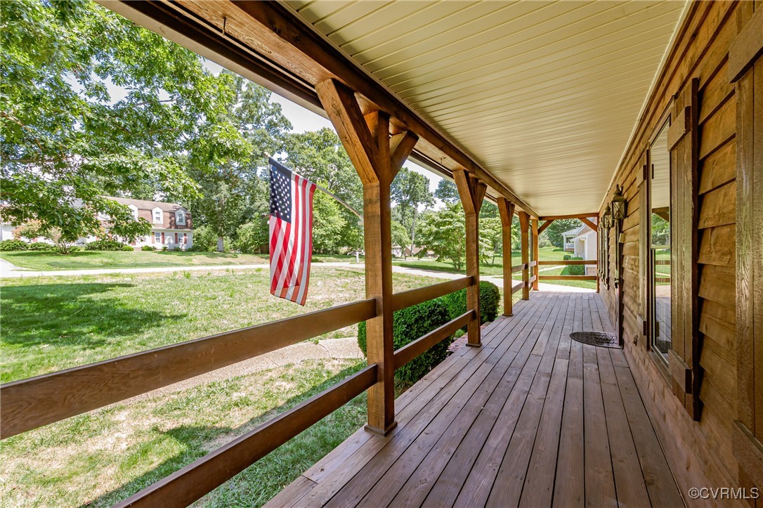 4320 Dunraven Road Chesterfield, VA 23236 - Photo 45 of 49