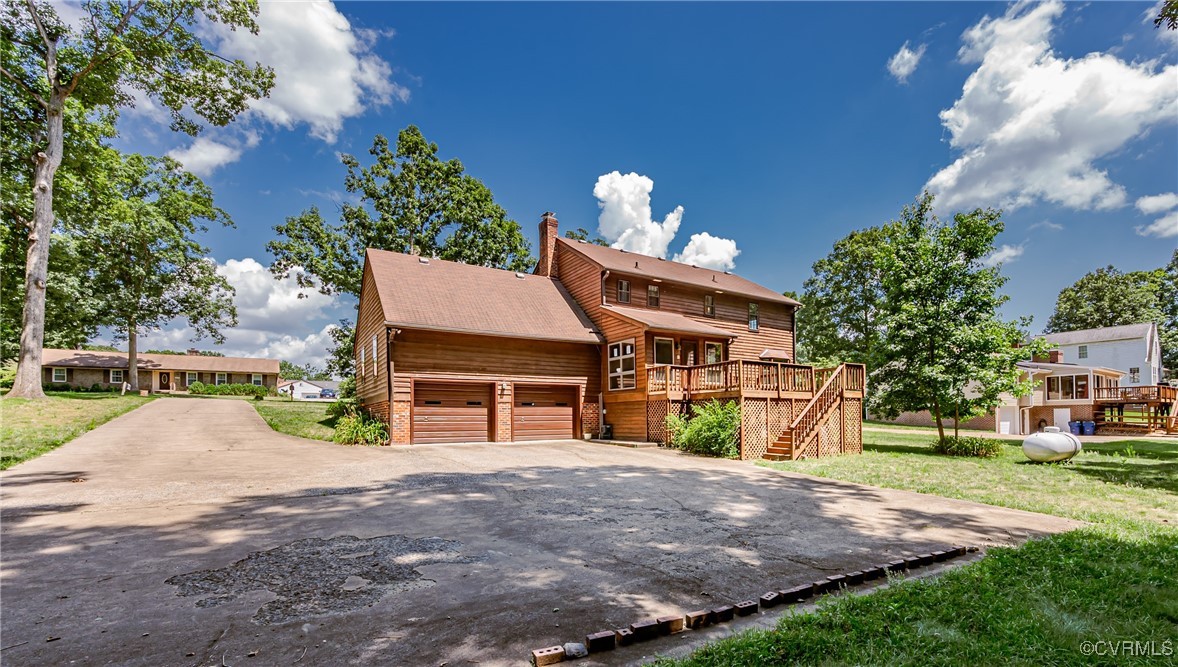 4320 Dunraven Road Chesterfield, VA 23236 - Photo 7 of 49