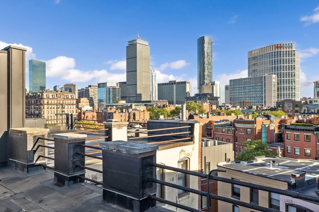 4 Charlesgate East, Unit 601 Boston, MA 02215 - Photo 33 of 33 a view of a city with tall buildings