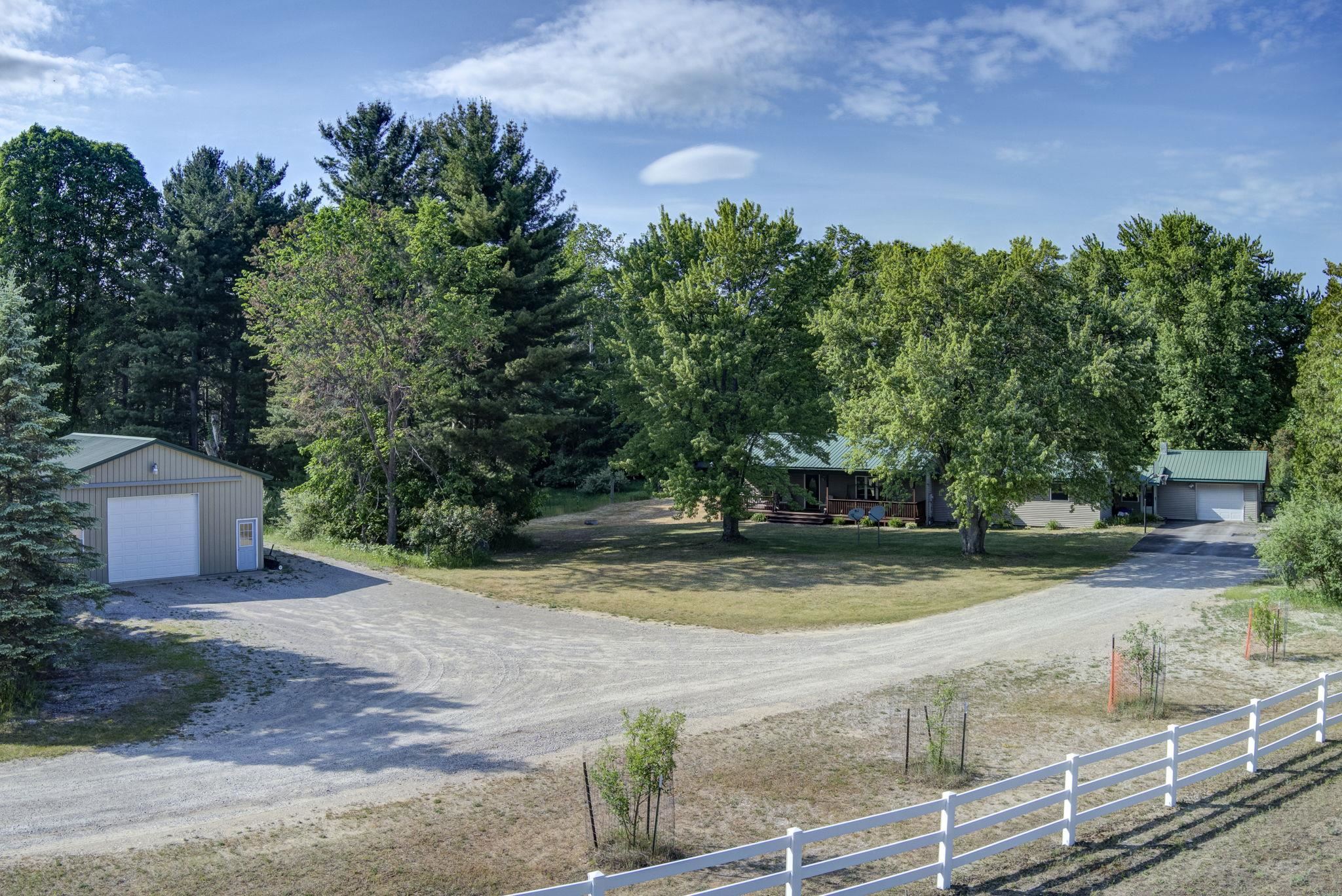4793 East Duck Lake Road Grawn, MI 49637 - Photo 43 of 45