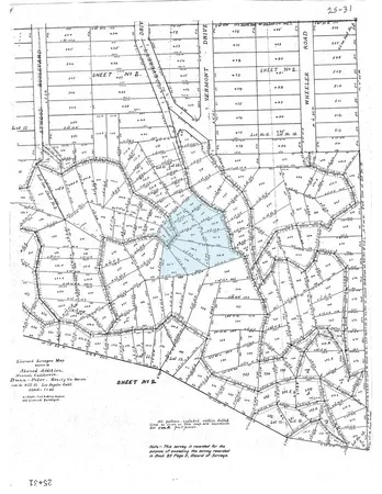 $90,000 | 0 Vic Everett Dr/belle Vista Drive, Newhall, CA 91321