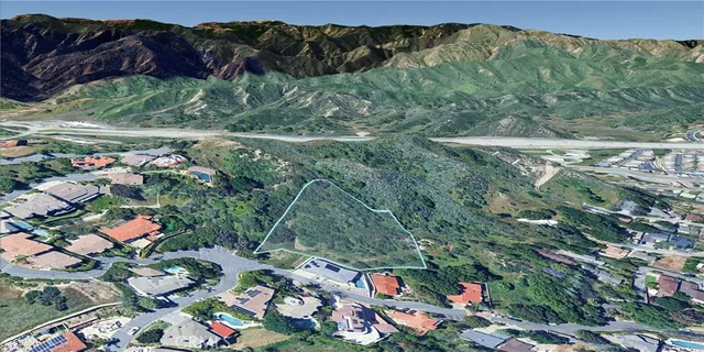 $90,000 | 0 Vic Everett Dr/belle Vista Drive, Newhall, CA 91321