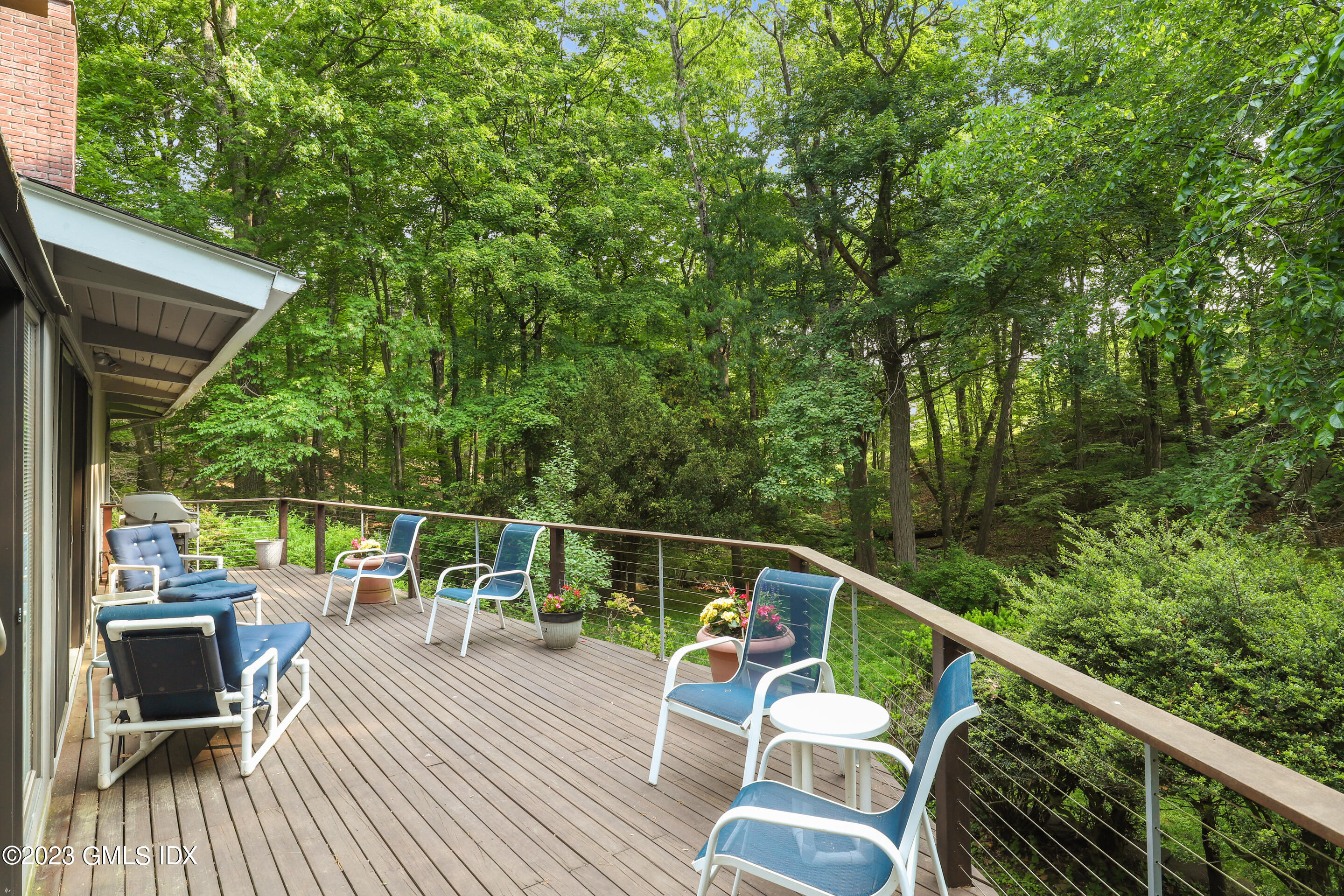 31 Ferncliff Road Cos Cob, CT 06807 - Photo 11 of 28 a view of balcony and deck
