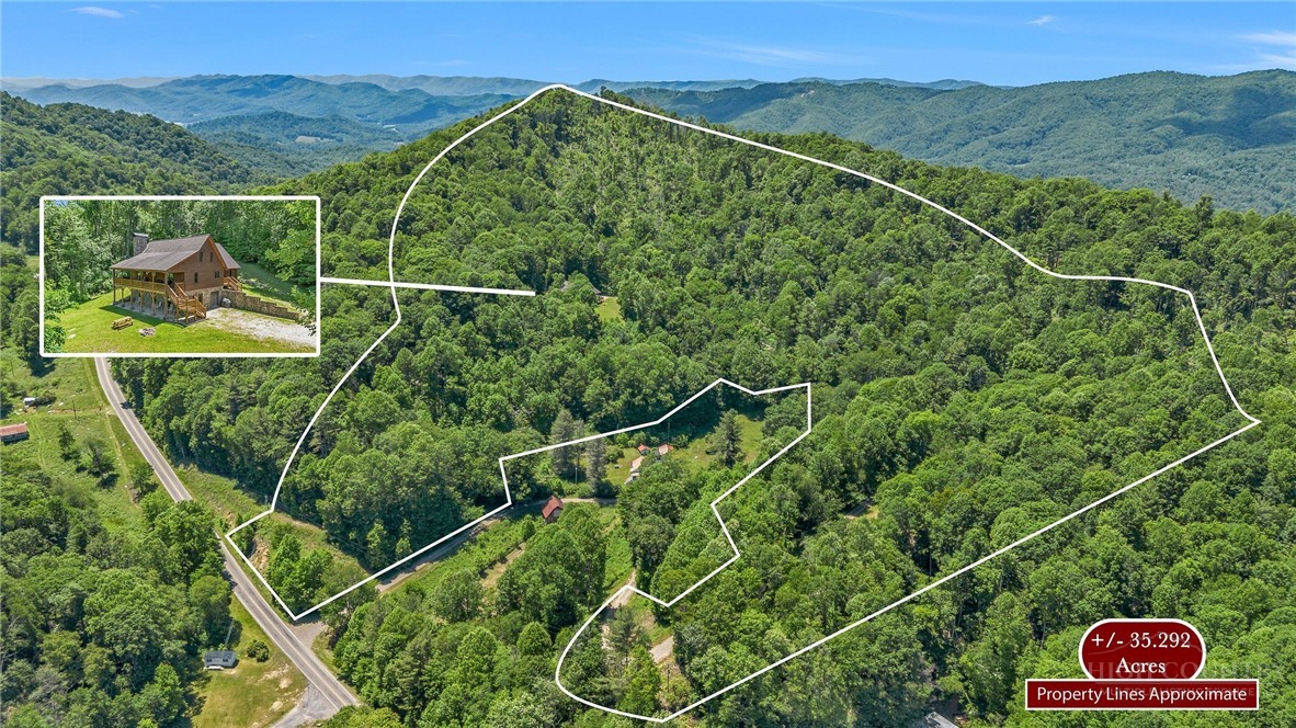4098 Roundabout Road Creston, NC 28615 - Photo 4 of 50