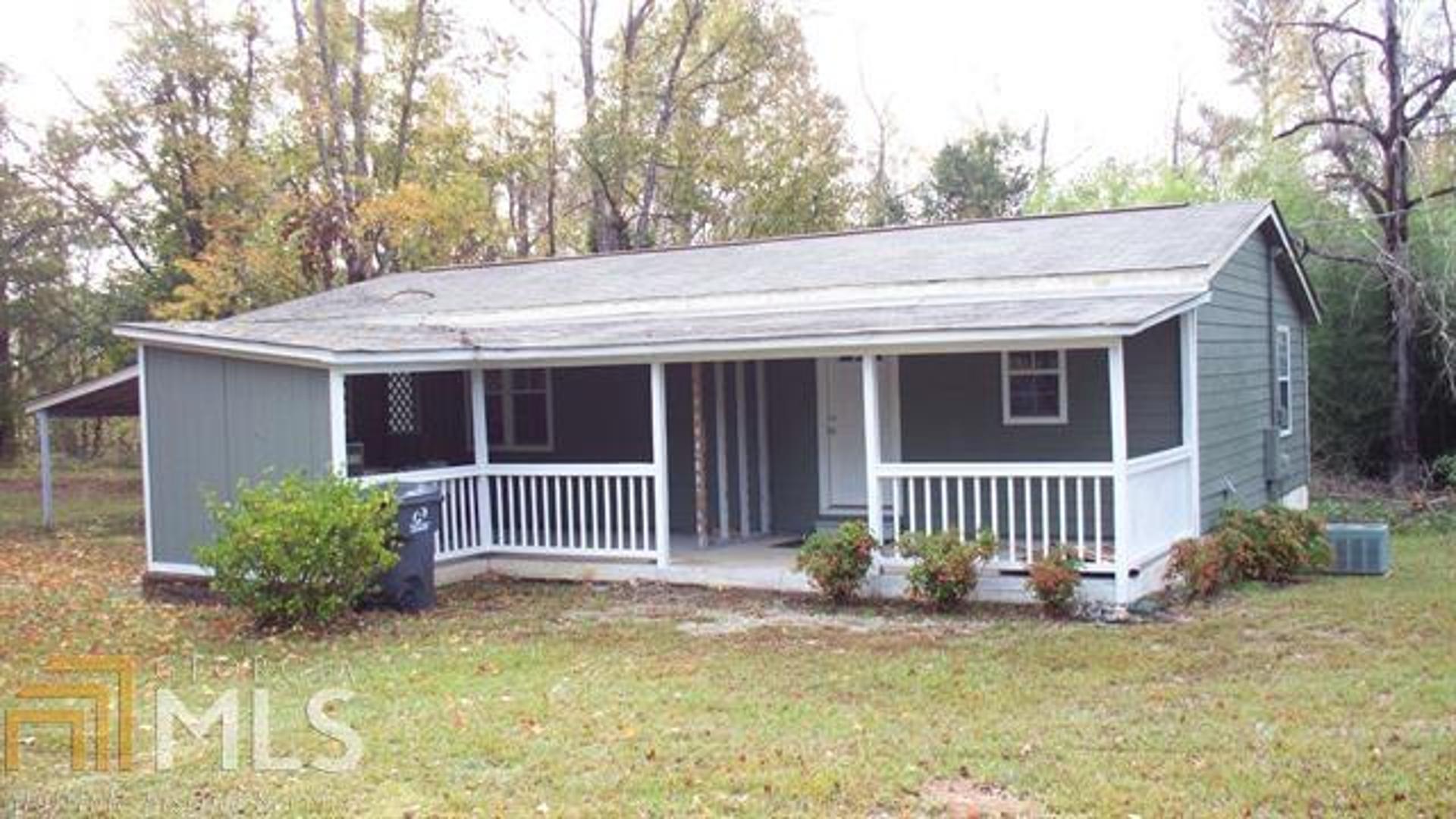 110 Highview Road Southeast Milledgeville, GA 31061 - Photo 1 of 1 N