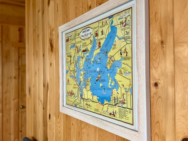 $369,000 | 4488 Agency Bay Road Northwest, Walker, MN 56484