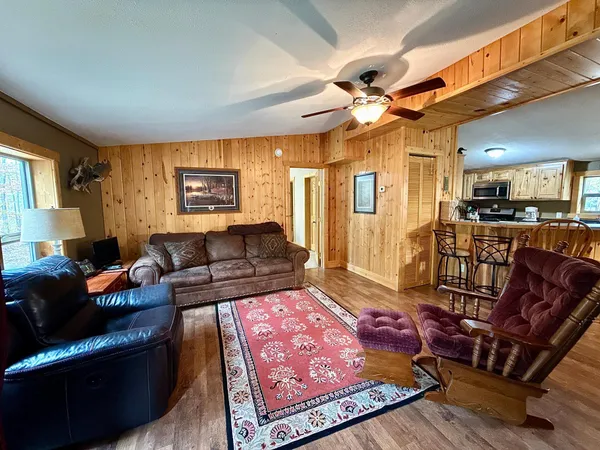 $369,000 | 4488 Agency Bay Road Northwest, Walker, MN 56484