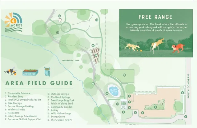 $1,444 | 4802 South Congress Avenue, Unit 303, Austin, TX 78745