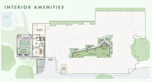 $1,444 | 4802 South Congress Avenue, Unit 303, Austin, TX 78745