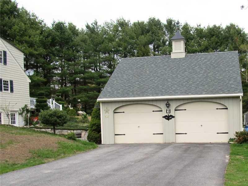 2 Hedgerow Drive Cumberland, ME 04021 - Photo 26 of 32 Other. Garage