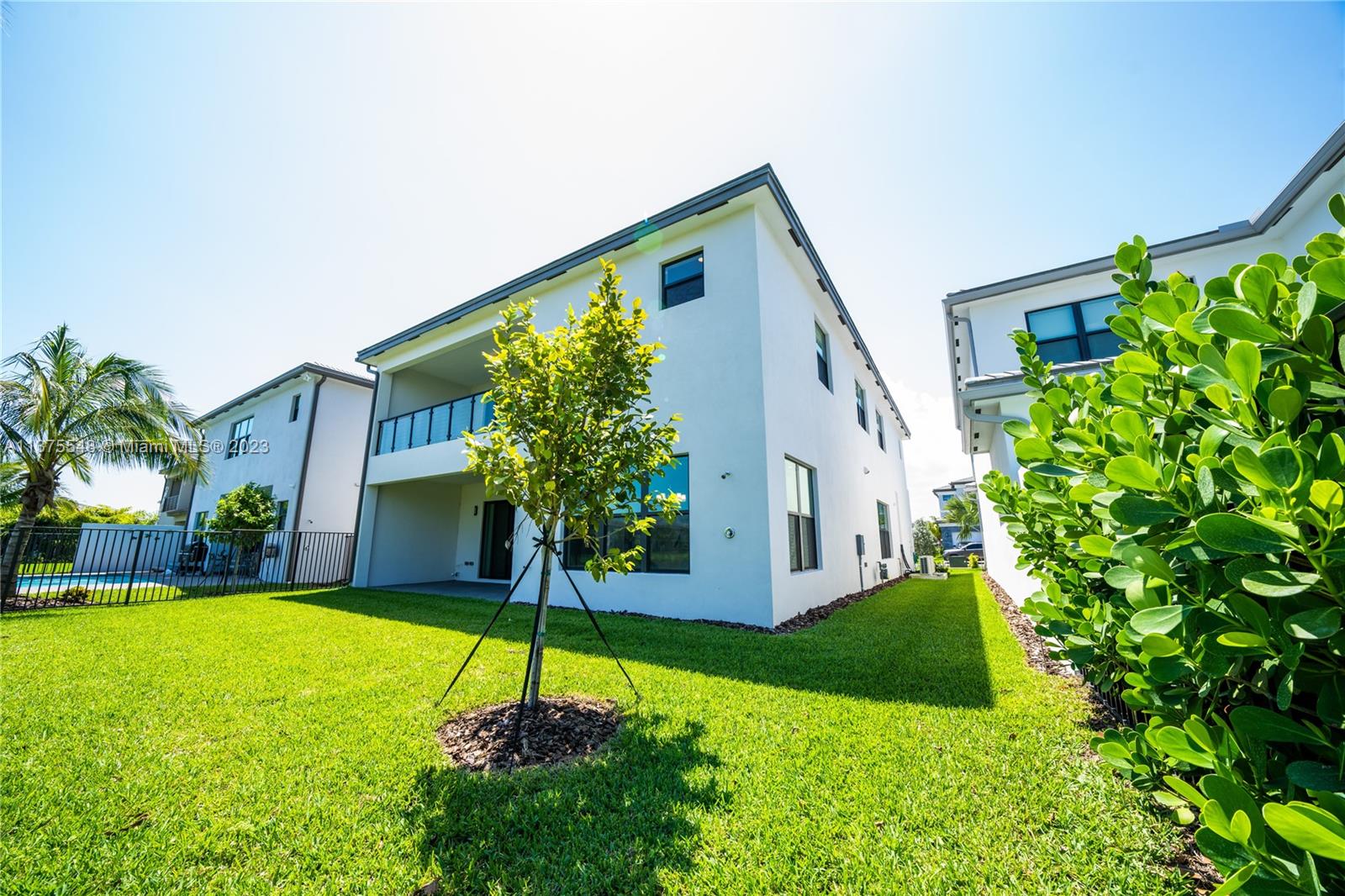 17232 Teton River Road Boca Raton, FL 33496 - Photo 19 of 28 a house view with a garden space