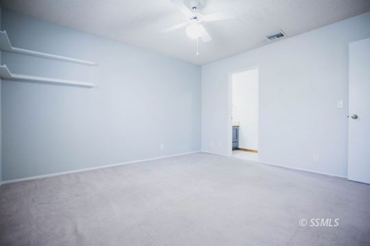 207 East Upjohn Avenue Ridgecrest, CA 93555 - Photo 18 of 20 a view of empty room