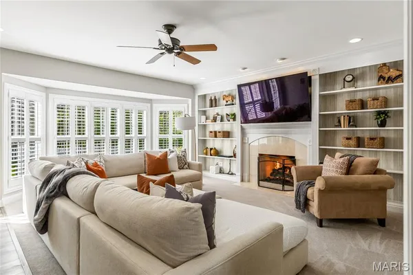 $1,295,000 | 701 Boxwood Manor Court, Ballwin, MO 63021