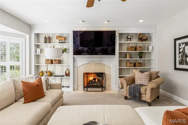 $1,295,000 | 701 Boxwood Manor Court, Ballwin, MO 63021
