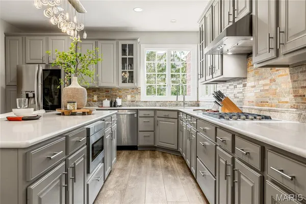 $1,295,000 | 701 Boxwood Manor Court, Ballwin, MO 63021
