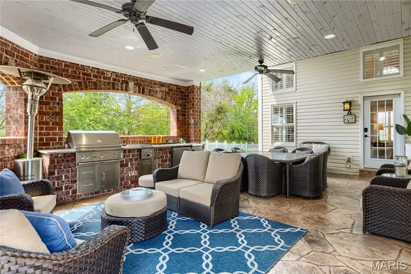 $1,295,000 | 701 Boxwood Manor Court, Ballwin, MO 63021