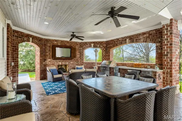 $1,295,000 | 701 Boxwood Manor Court, Ballwin, MO 63021