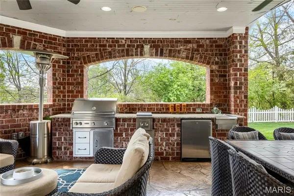 $1,295,000 | 701 Boxwood Manor Court, Ballwin, MO 63021