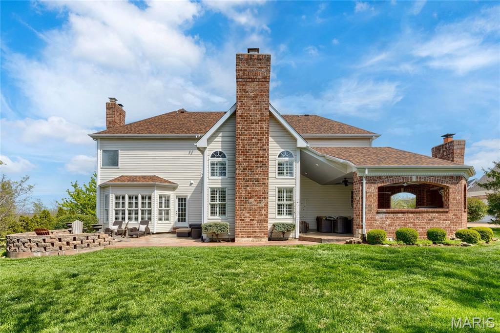 701 Boxwood Manor Court Ballwin, MO 63021 - Photo 55 of 59