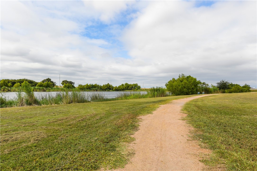104 Finley Street Hutto, TX 78634 - Photo 34 of 37 a view of an ocean and beach