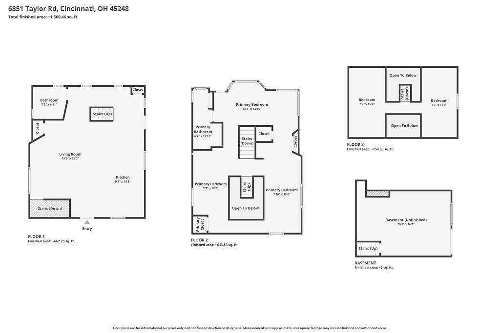 6851 Taylor Road Cincinnati, OH 45248 - Photo 49 of 50