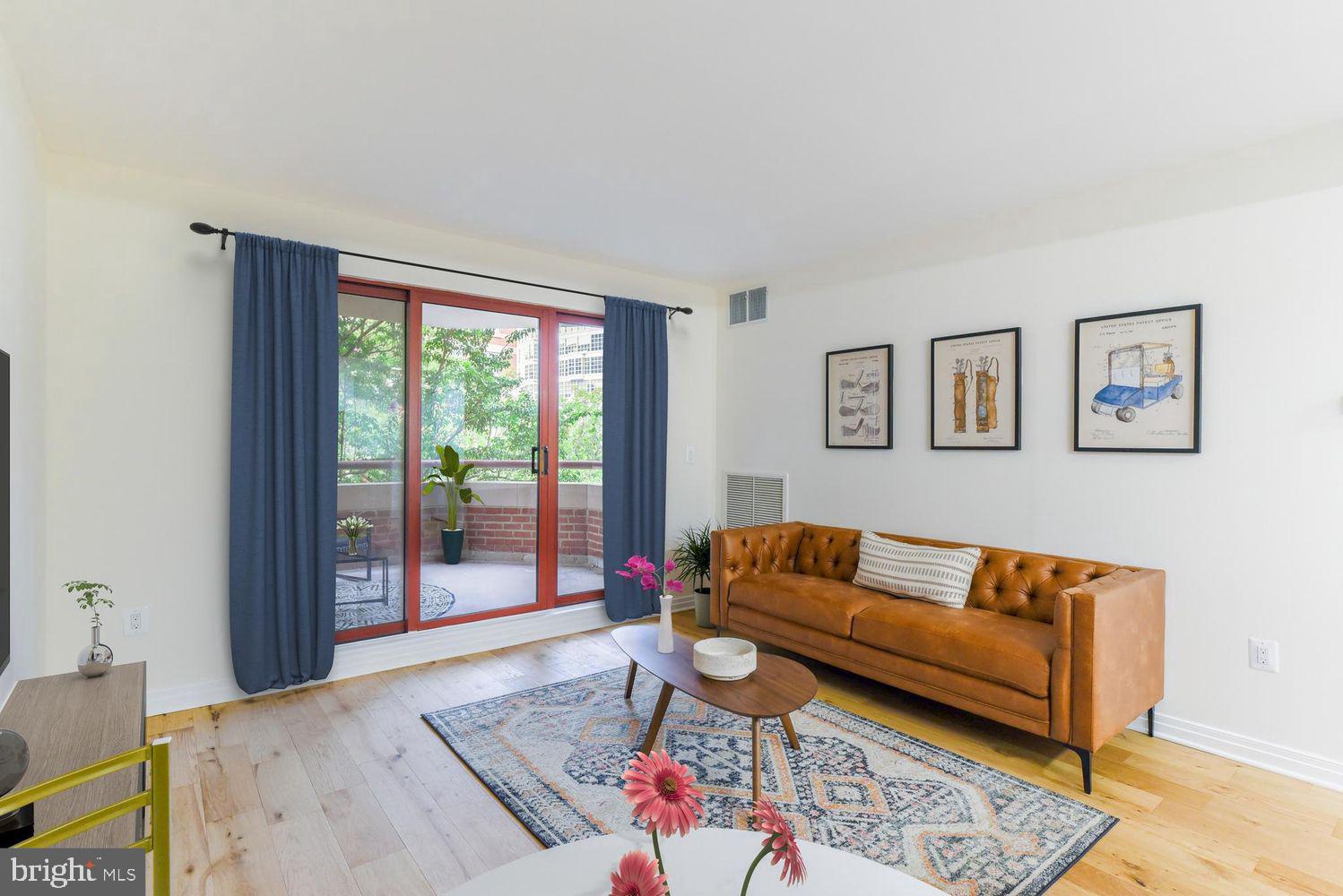 2301 N Street Northwest, Unit 312 Washington, DC 20037 - Photo 1 of 21