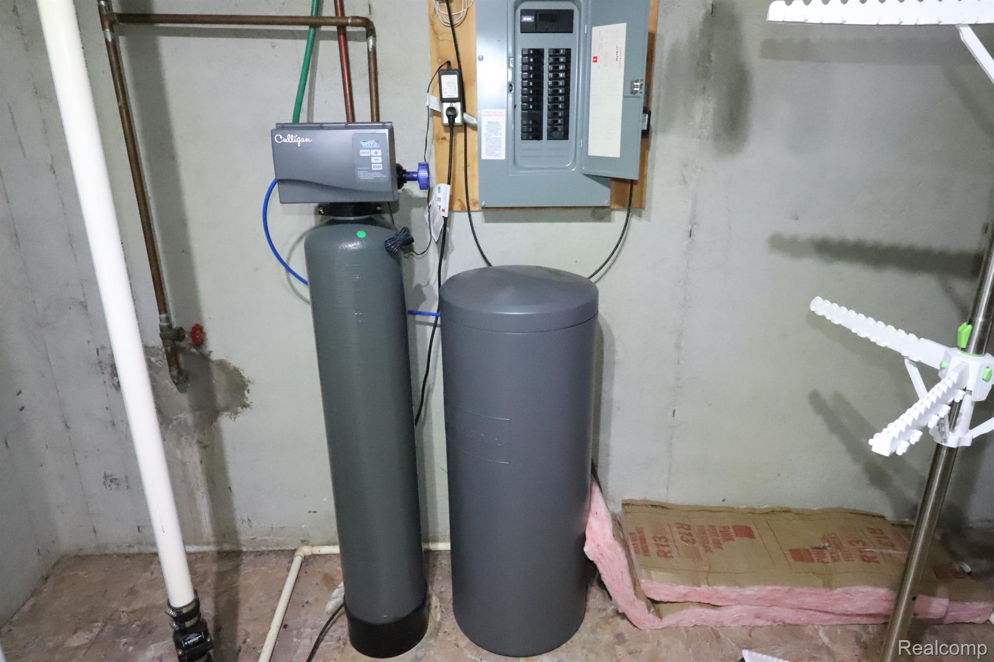 2019 Rendall Drive Jackson, MI 49201 - Photo 23 of 23 Water Treatment View