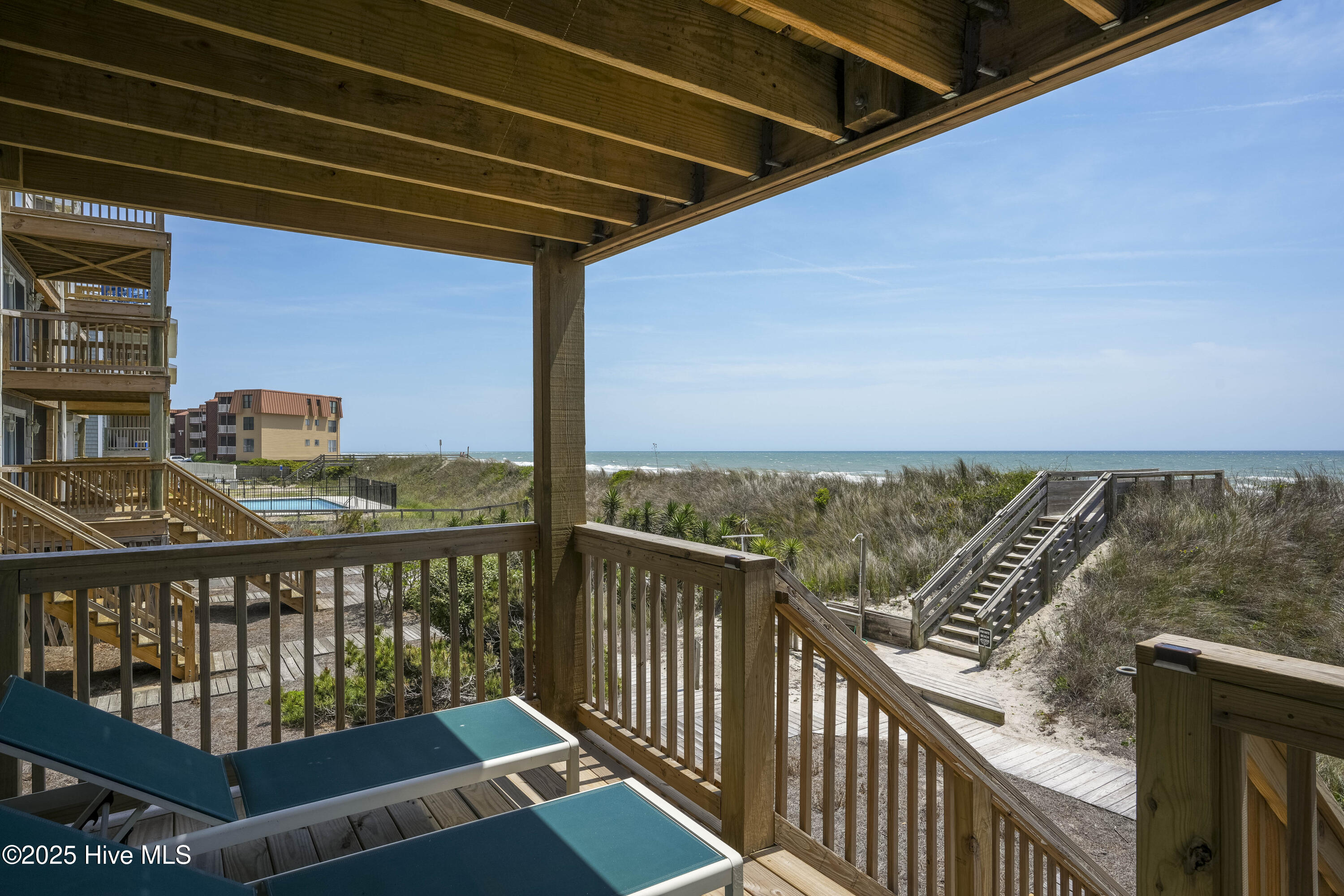 1774 New River Inlet Road, Unit 5 North Topsail Beach, NC 28460 - Photo 29 of 50 1774-5 New River Inlet Road - Exterior -