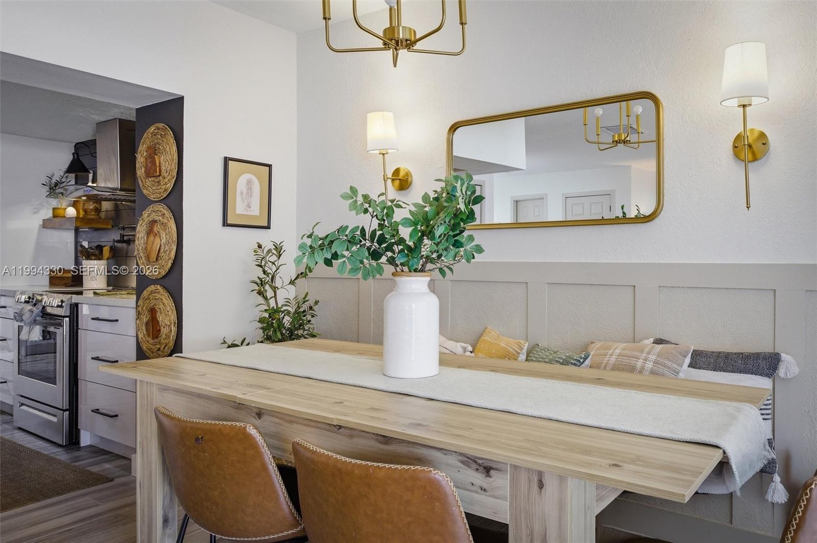 14019 Southwest 67th Terrace Miami, FL 33183 - Photo 11 of 36 a bathroom with a sink and a mirror