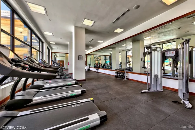 a view of a lake with a mountain in the background