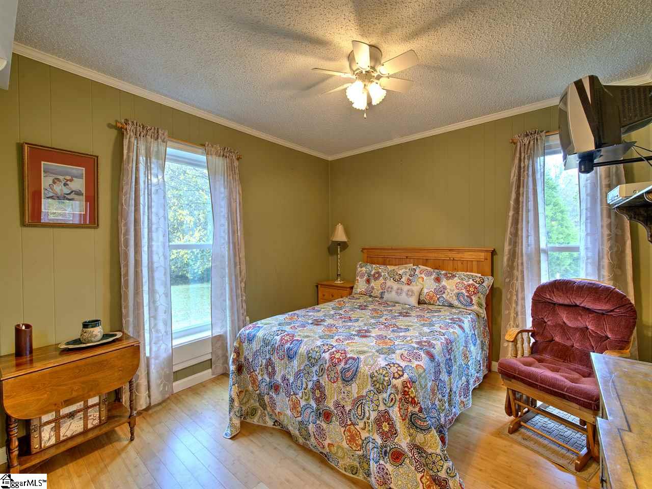 55 Arnold Branch Road Woodruff, SC 29388 - Photo 17 of 36 Hardwoods. Large closet.