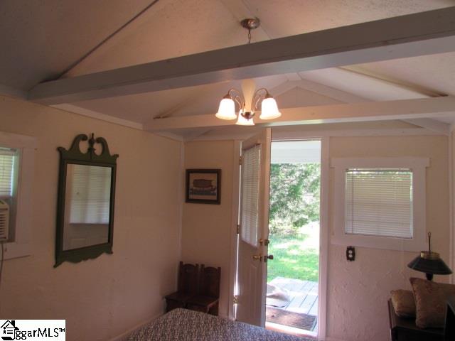 55 Arnold Branch Road Woodruff, SC 29388 - Photo 26 of 36 Cathedral ceiling and 1/2 bath.